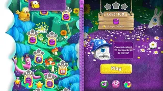 Скриншот 4 к игре Fuzzy Flip - Matching Game