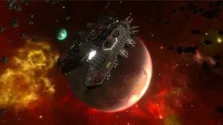 Скриншот 1 к игре The Last Exodus
