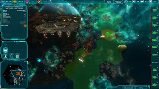 Скриншот 2 к игре The Last Exodus