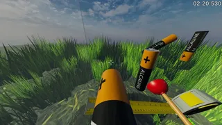 Скриншот 2 к игре Plunged