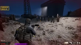 Скриншот 8 к игре Tactical Zone