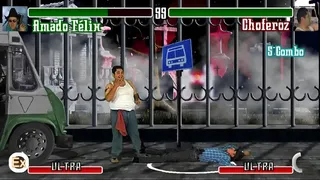 Скриншот 4 к игре Kombate Mexicano Elexiones