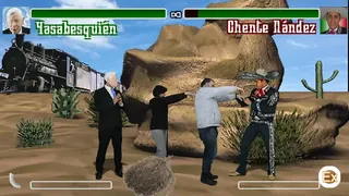 Скриншот 5 к игре Kombate Mexicano Elexiones