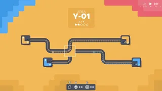 Скриншот 1 к игре RoadPipe