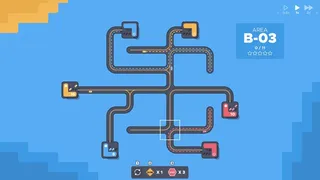 Скриншот 4 к игре RoadPipe