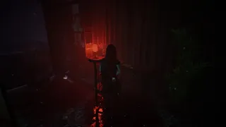 Скриншот 1 к игре Love In The Dark