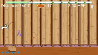 Скриншот 1 к игре Wiki's Wild Ride