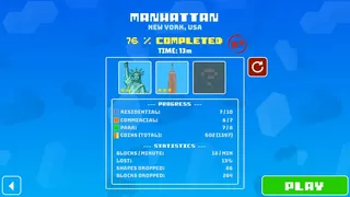 Скриншот 4 к игре Build A City Block