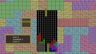Скриншот 1 к игре Rageblocks