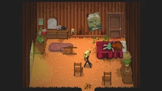 Скриншот 1 к игре Nobody's Home