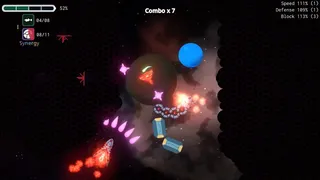 Скриншот 1 к игре Dark Galaxy