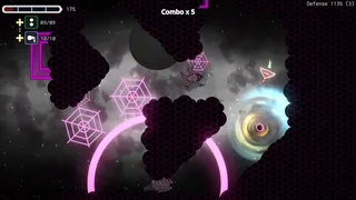 Скриншот 3 к игре Dark Galaxy