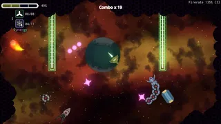 Скриншот 4 к игре Dark Galaxy