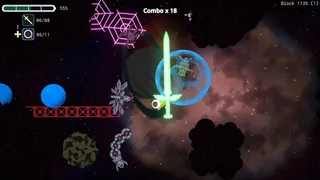 Скриншот 5 к игре Dark Galaxy
