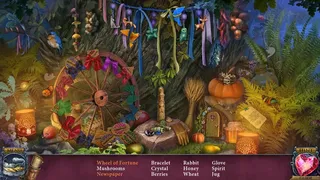 Скриншот 3 к игре Immortal Love: True Treasure