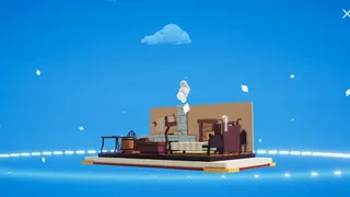 Скриншот 3 к игре 希罗之书：序章（The Book Of Hiro - Prologue）