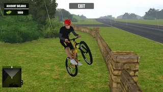 Скриншот 3 к игре Dirt Bicycle Rider Simulator