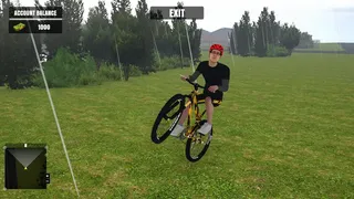 Скриншот 5 к игре Dirt Bicycle Rider Simulator