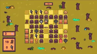Скриншот 4 к игре Slime Warrior Sokoban