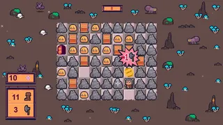 Скриншот 5 к игре Slime Warrior Sokoban