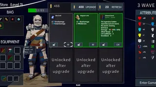 Скриншот 1 к игре Путешествие героя
