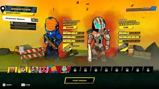Скриншот 2 к игре Bullets & Brains