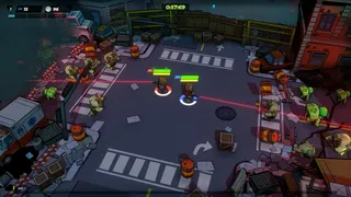 Скриншот 6 к игре Bullets & Brains