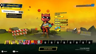 Скриншот 7 к игре Bullets & Brains