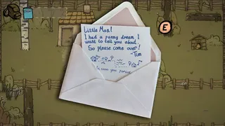 Скриншот 1 к игре Little Man Has a Day