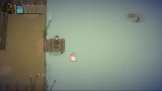 Скриншот 2 к игре Little Man Has a Day