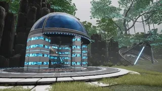 Скриншот 1 к игре Upon the Eldritch Planet