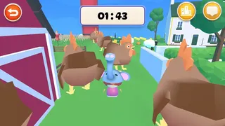 Скриншот 1 к игре Bot Crisis