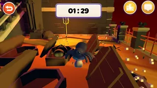 Скриншот 4 к игре Bot Crisis