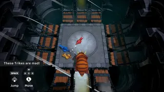 Скриншот 4 к игре PartySaur: Dino Mayhem