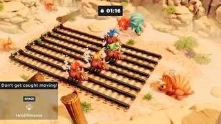 Скриншот 5 к игре PartySaur: Dino Mayhem
