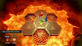 Скриншот 6 к игре PartySaur: Dino Mayhem