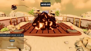 Скриншот 7 к игре PartySaur: Dino Mayhem