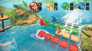 Скриншот 8 к игре PartySaur: Dino Mayhem