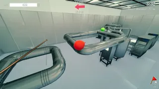Скриншот 3 к игре LOST BALLOONS: Airy mates