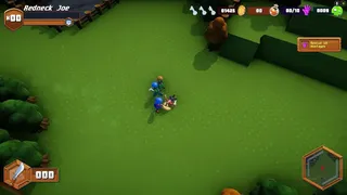 Скриншот 5 к игре Redneck Joe Vs The Swamp Zombies