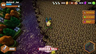 Скриншот 7 к игре Redneck Joe Vs The Swamp Zombies