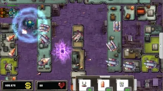 Скриншот 2 к игре Artificia Armata