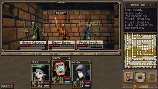 Скриншот 1 к игре Dragon's Tear