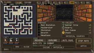 Скриншот 5 к игре Dragon's Tear