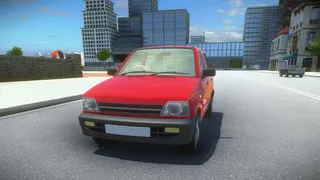 Скриншот 4 к игре The Eastern Drive : Car Simulator