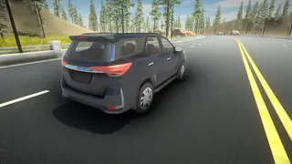 Скриншот 5 к игре The Eastern Drive : Car Simulator