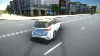 Скриншот 6 к игре The Eastern Drive : Car Simulator