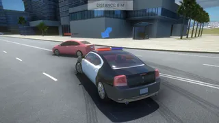 Скриншот 8 к игре The Eastern Drive : Car Simulator