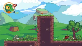 Скриншот 2 к игре Geko: In Search Of The Big Fly
