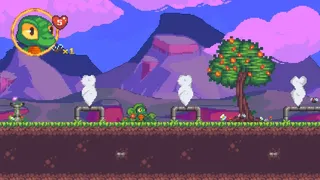 Скриншот 4 к игре Geko: In Search Of The Big Fly